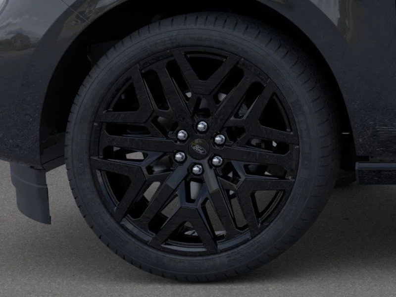 New 2026 Dark Matter Gray Metallic Ford Platinum image 19