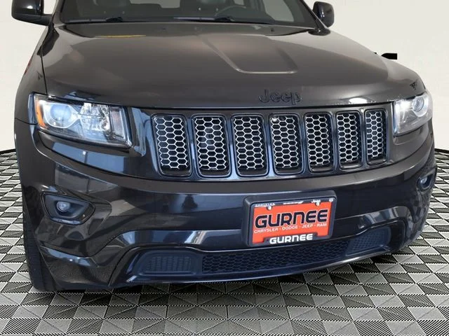 Used 2015 Black Jeep Altitude image 10
