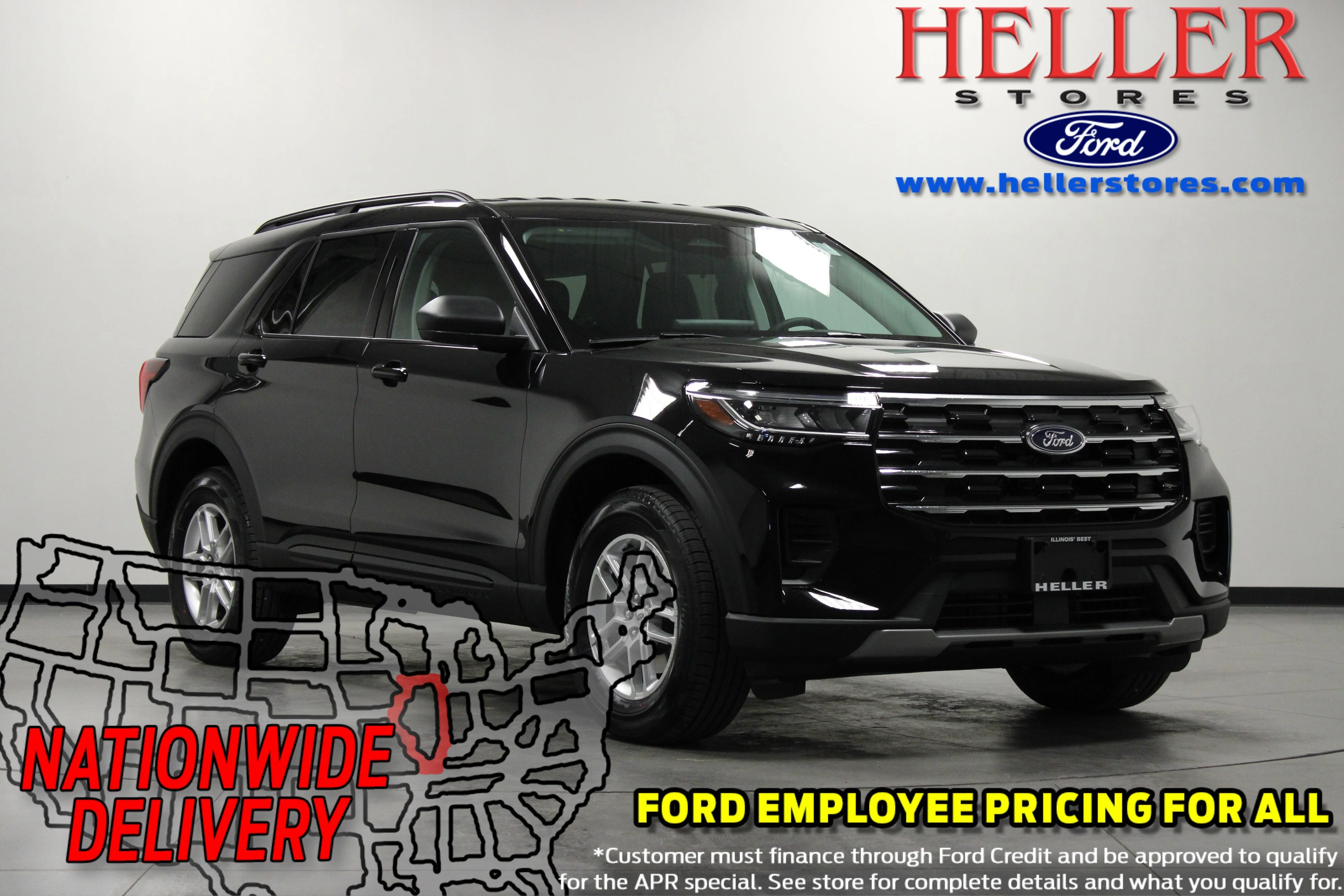 2026 Ford Explorer Active 4WD's photo