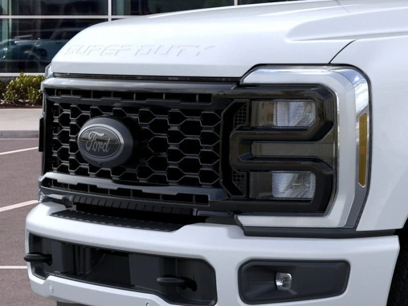 New 2026 White Ford Lariat image 26
