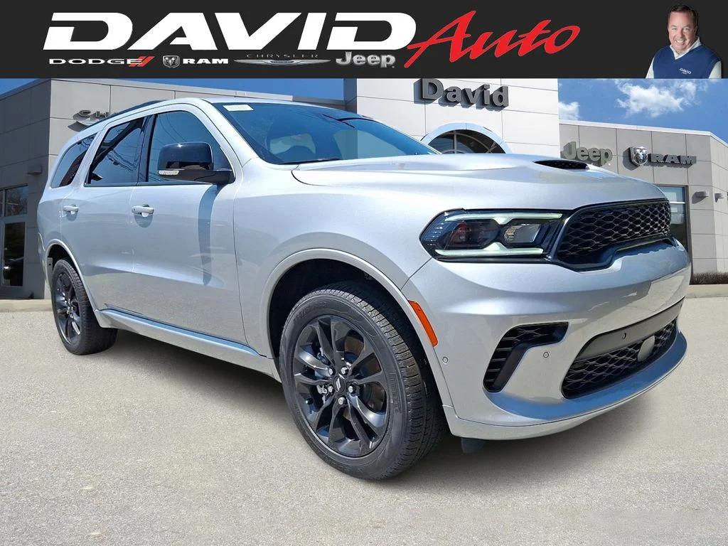 2026 Dodge Durango GT Plus