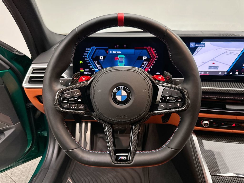 Used 2026 Green Metallic BMW Competition image 29