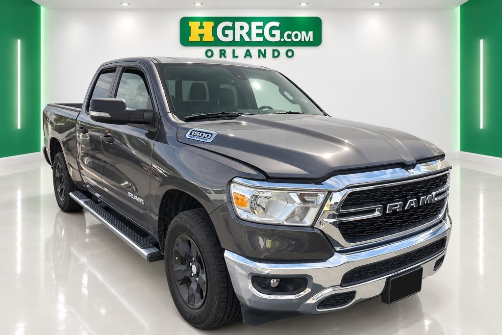 2023 RAM 1500 Pickup