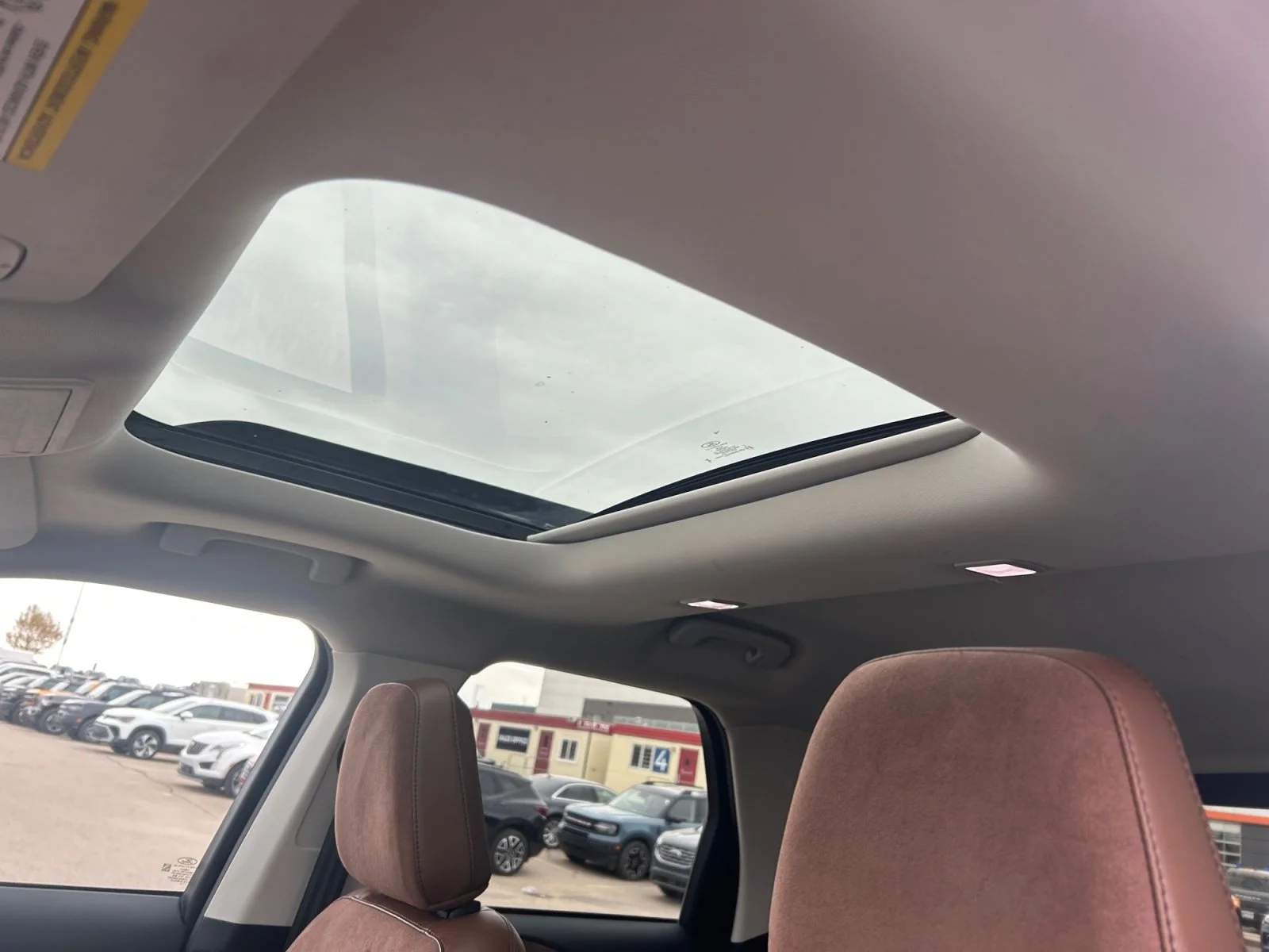 Used 2023 GREY Ford BADLANDS image 17
