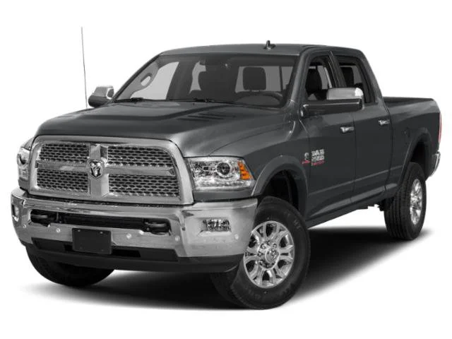 2018 RAM 2500 Laramie 4X4 Crew Cab SWB's photo
