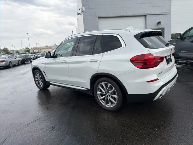 2018 BMW X3 xDrive30i - Photo 11