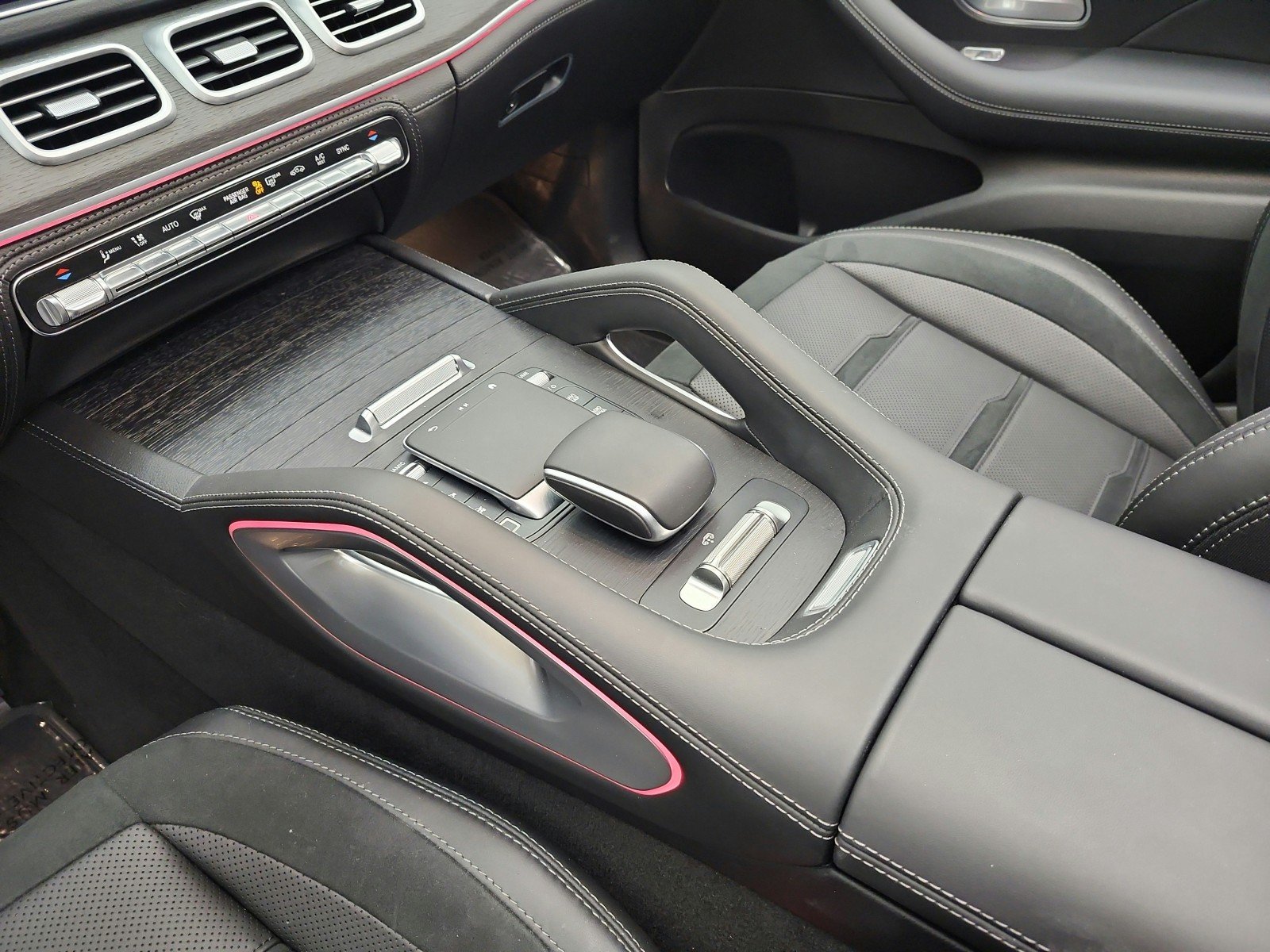 Certified Used 2025 Cirrus Silver Metallic Mercedes-Benz AMG® GLE 53 4MATIC+ Coupe image 11