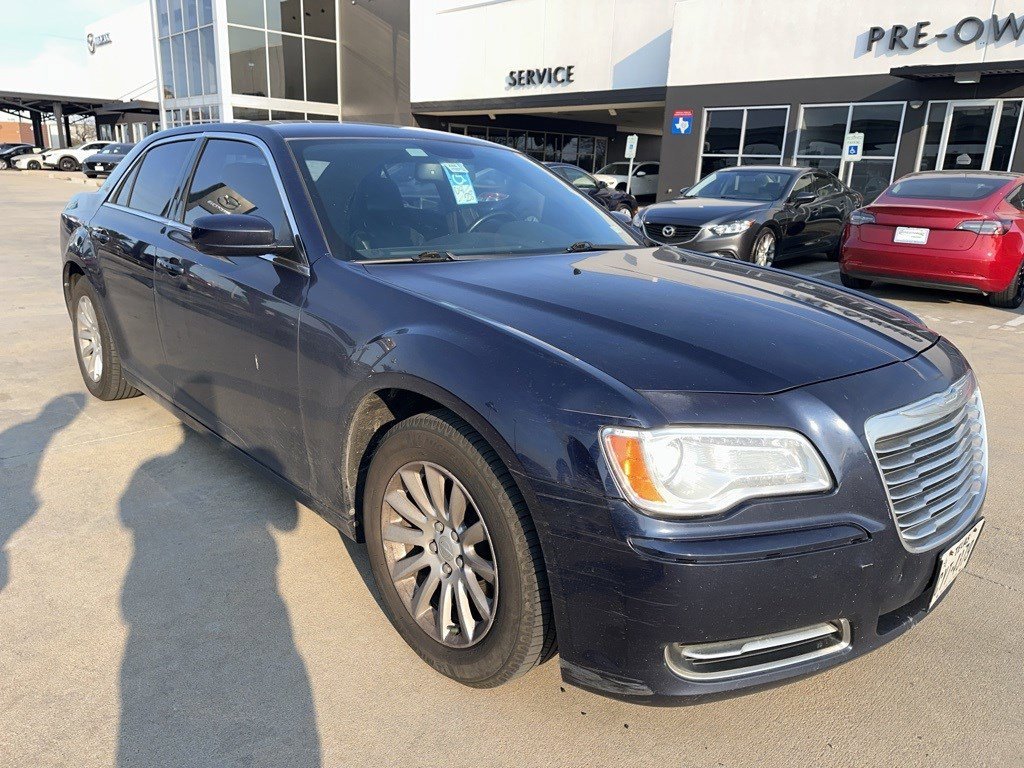 2014 Chrysler 300 Base