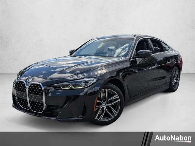2024 BMW 4 Series 430i