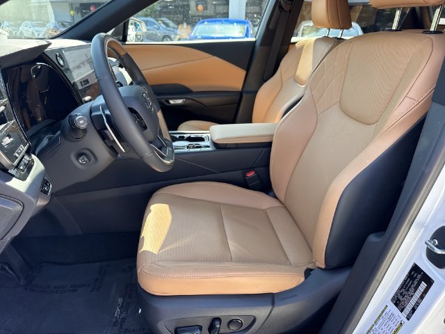 Certified Used 2026 White Lexus 350 Premium image 11
