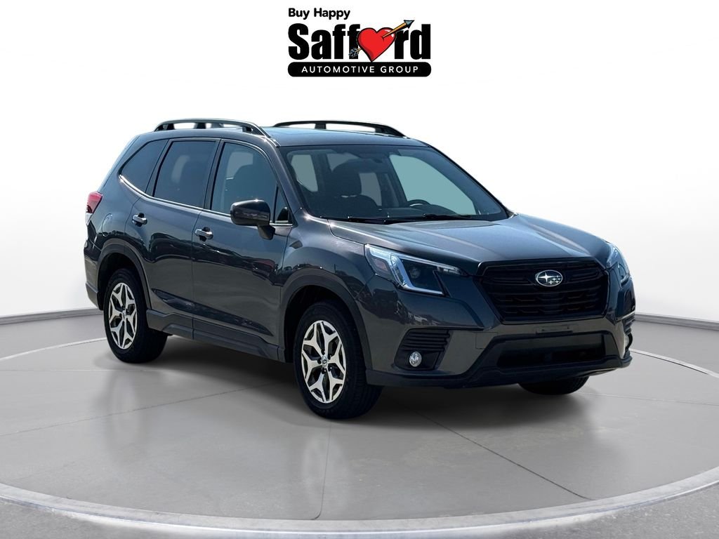 Used 2022 Gray Subaru Premium image 10