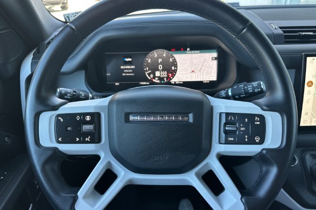 Used 2025 Gray Land Rover X-Dynamic SE image 22