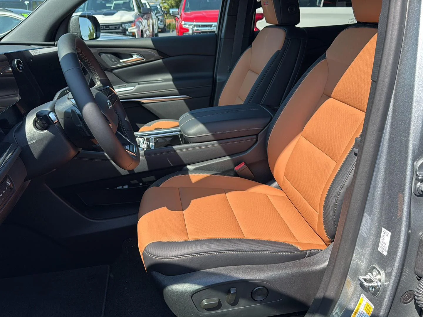 New 2027 Sterling Gray Metallic Chevrolet Z71 image 11