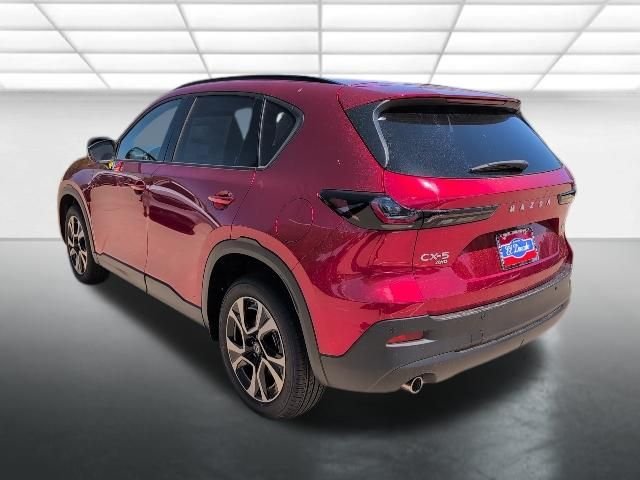 New 2026 Soul Red Crystal Metallic Mazda 2.5 S Preferred AWD image 2