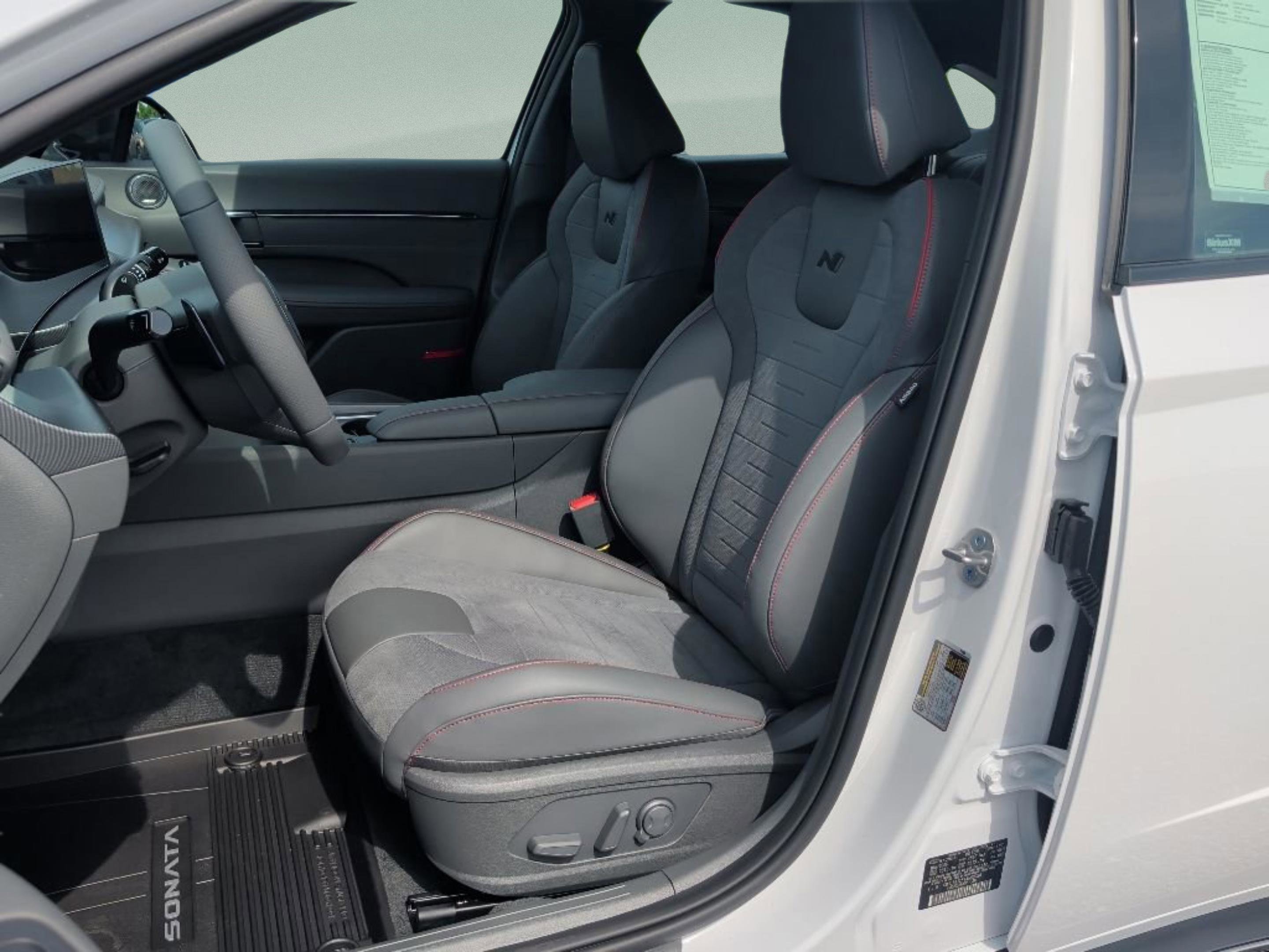New 2026 Serenity White Hyundai N Line image 15