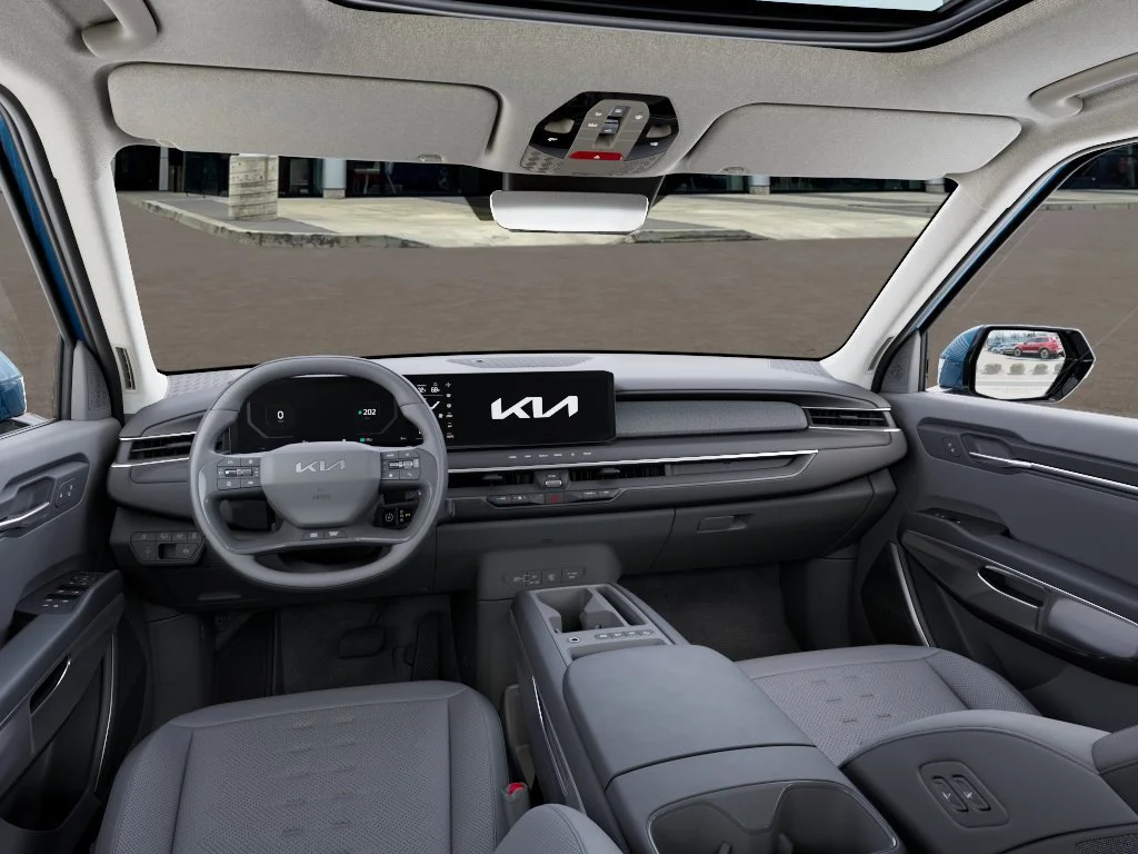 New 2026 Ocean Blue Kia Wind AWD image 14