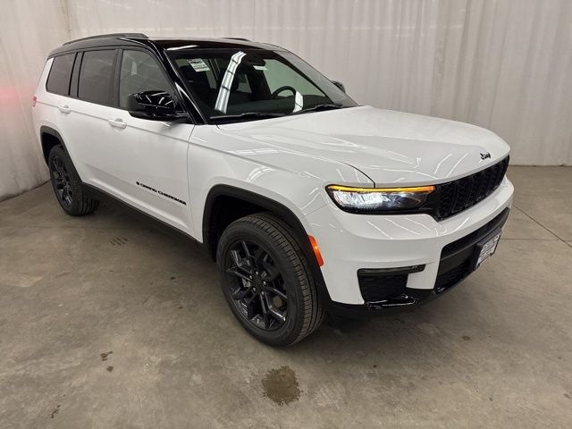 2025 Jeep Grand Cherokee L