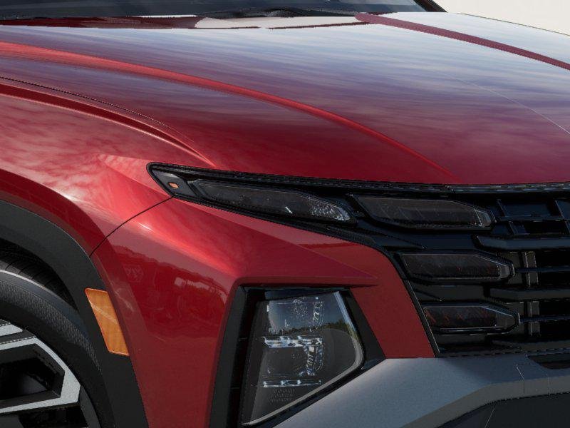 New 2026 Ultimate Red Hyundai SEL Plus AWD image 9