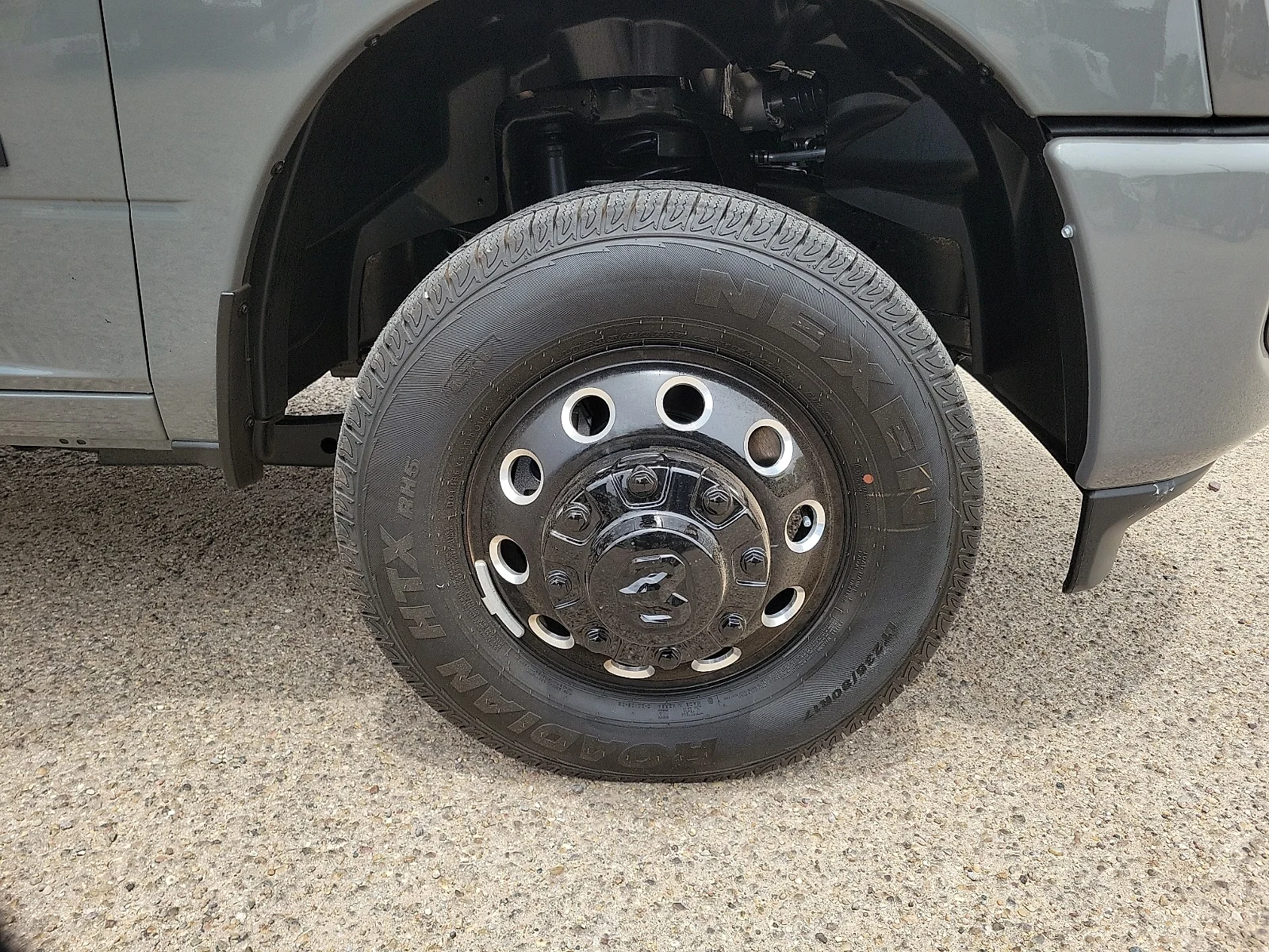 New 2026 PDN Ceramic Gre Ram LONE STAR CREW CAB 4X4 8