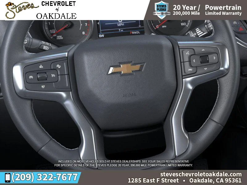 2025 Chevrolet Blazer 3LT - Photo 19