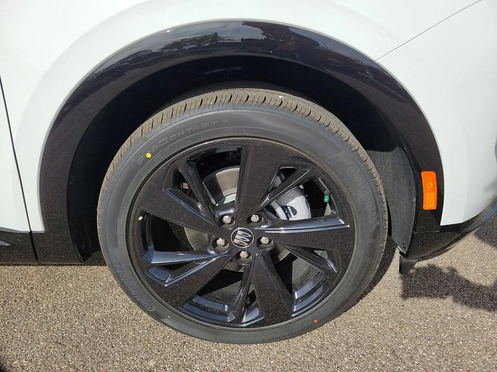 New 2026 Summit White Buick Sport Touring image 14