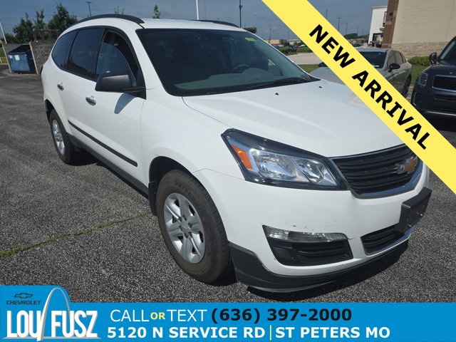 2017 Chevrolet Traverse LS