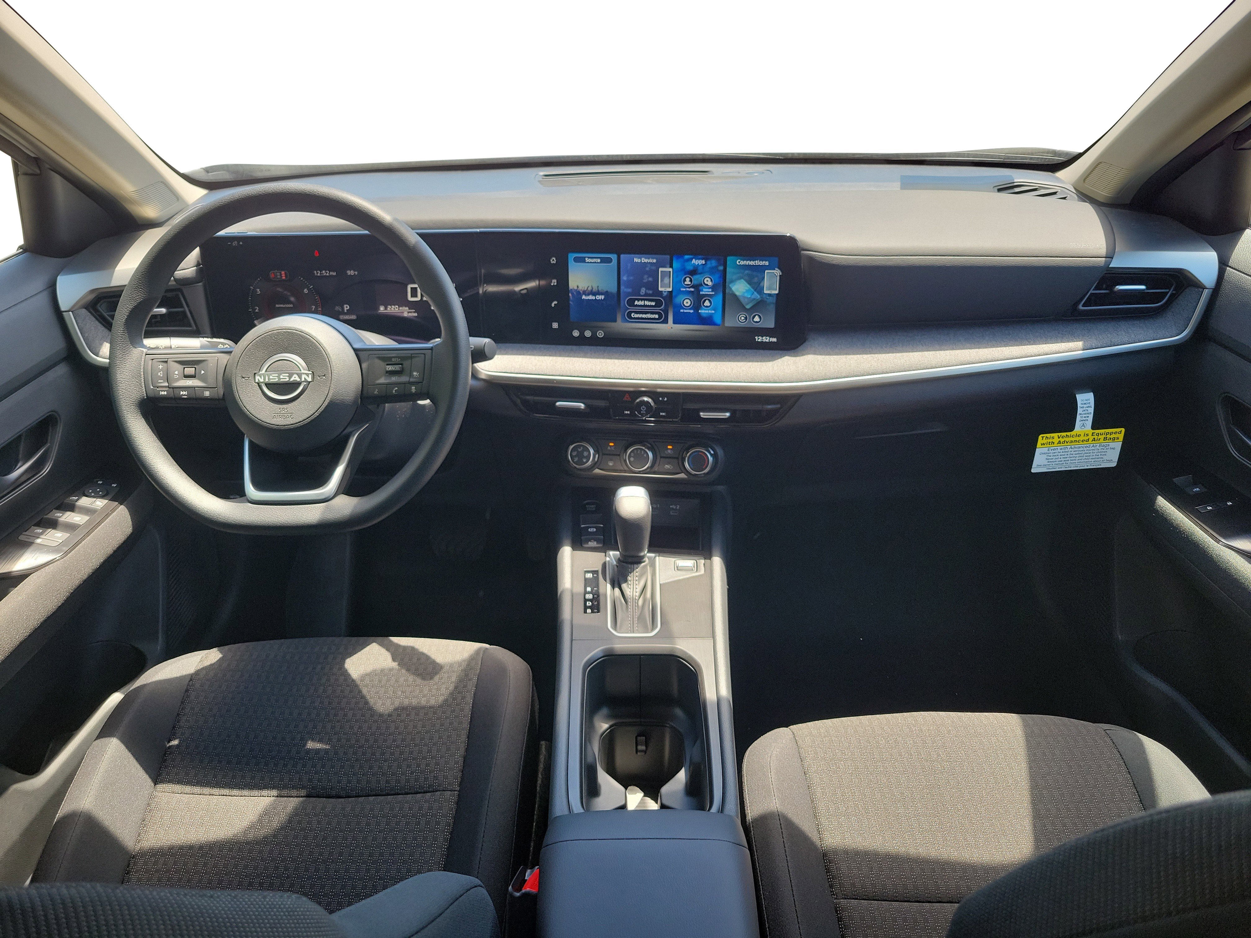 New 2026 Gun Metallic Nissan S image 12