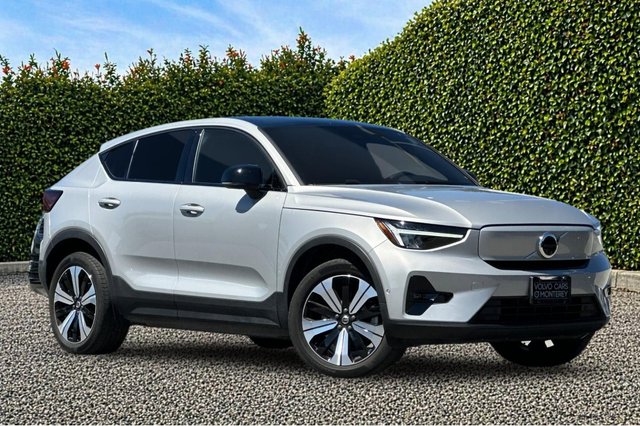2023 Volvo C40 Recharge Pure Electric Twin Plus