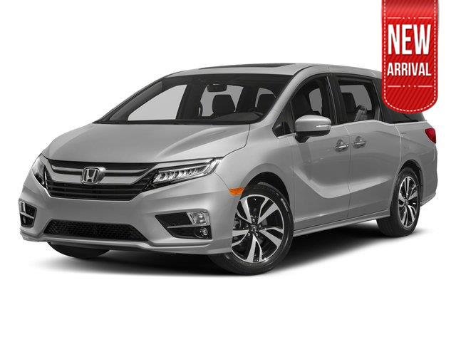 Used 2018 Crystal Black Pearl Honda Elite image 1