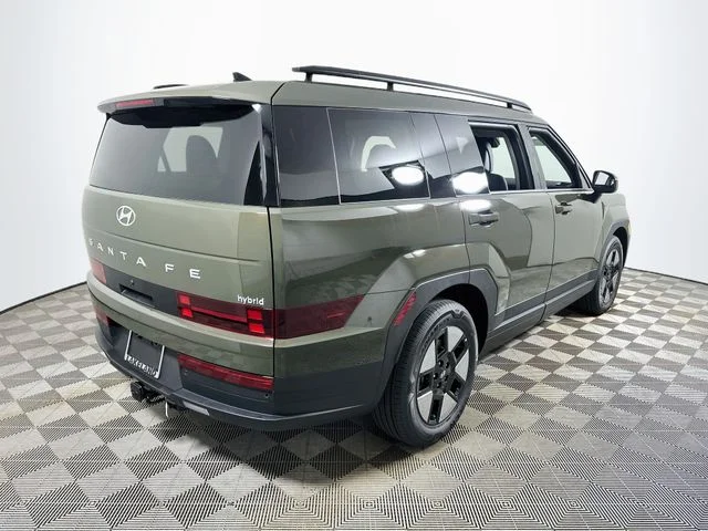 New 2026 Green Hyundai SEL image 3