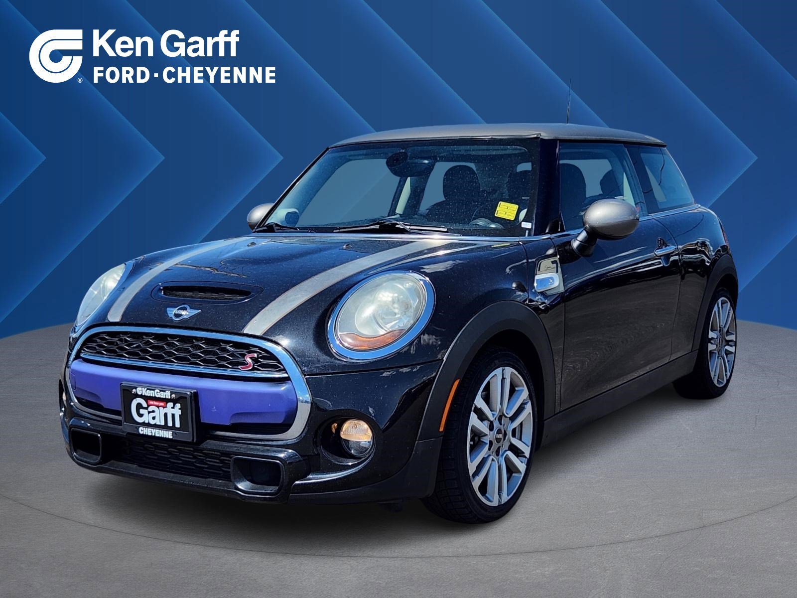 2017 MINI Cooper S's photo