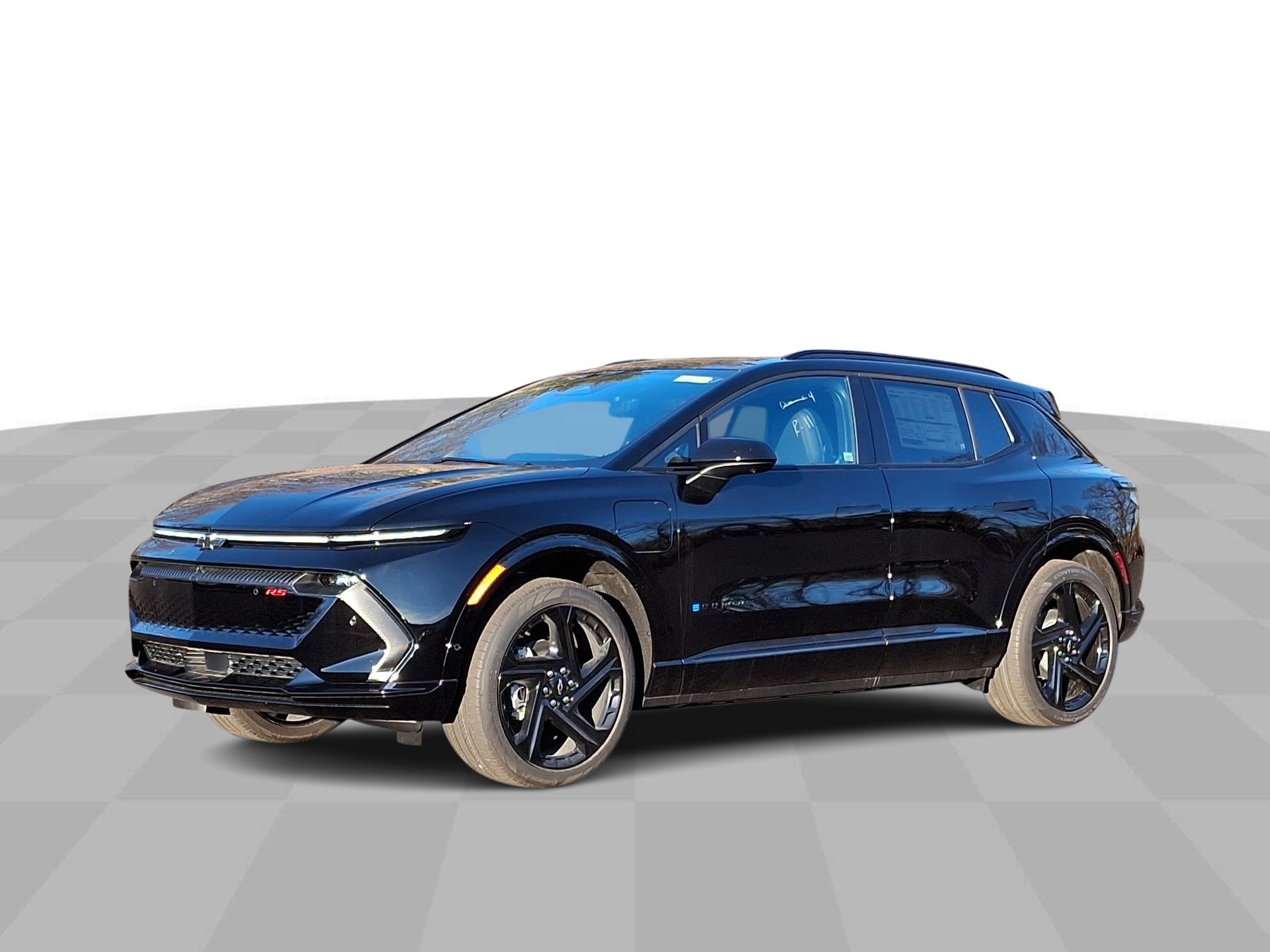 2025 Chevrolet Equinox EV RS - Photo 20