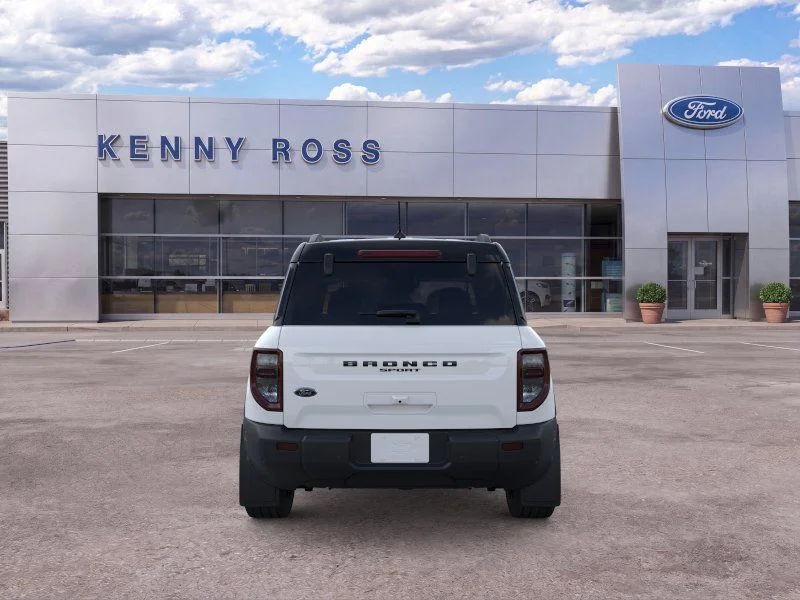 New 2026 Oxford White Ford Big Bend® image 7
