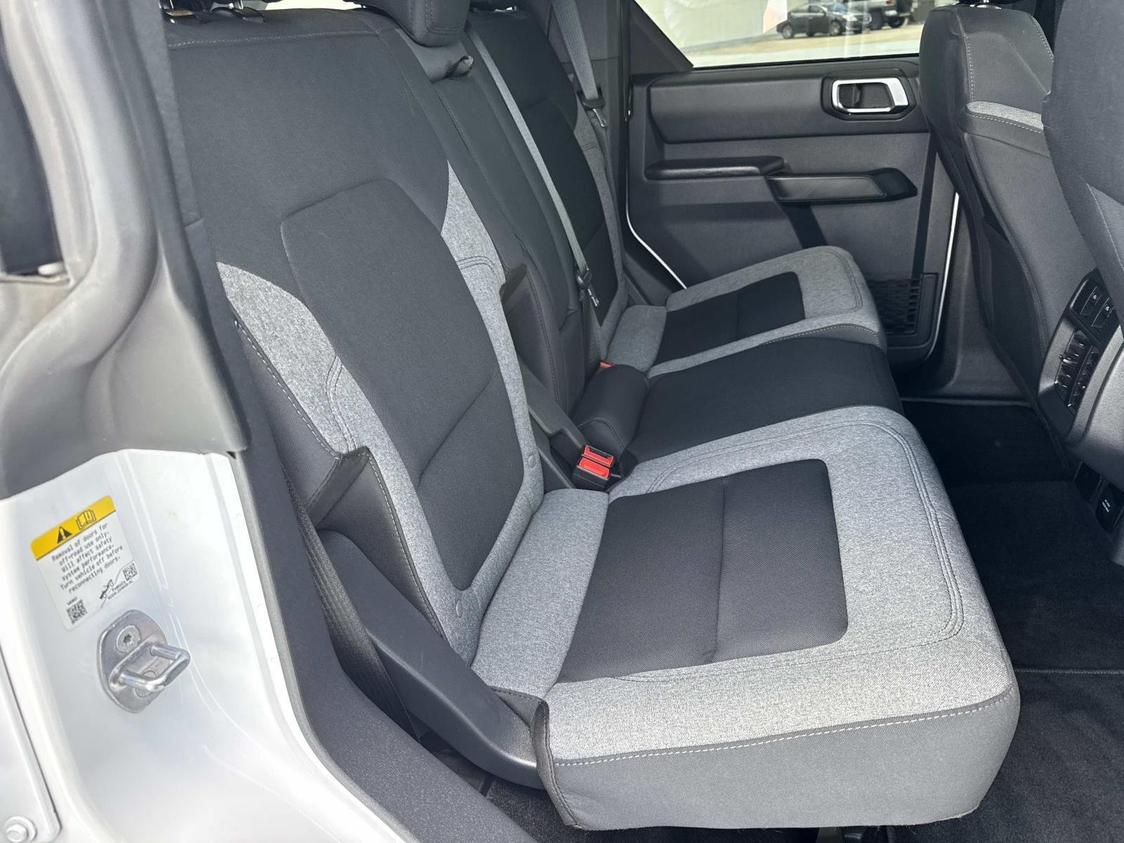 Used 2025 Oxford White Ford Big Bend image 9