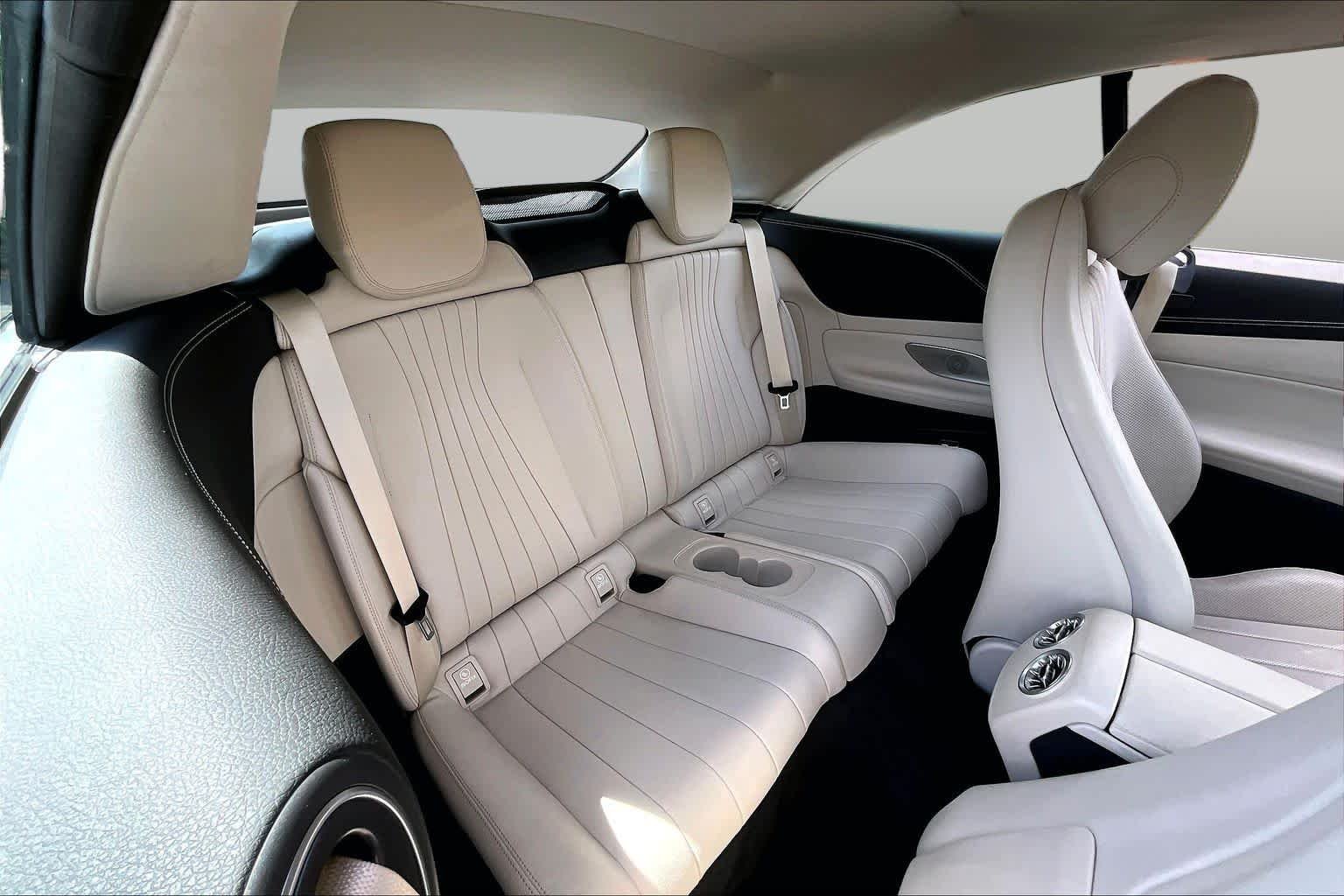 Used 2023 Selenite Grey Metallic Mercedes-Benz E 450 image 18