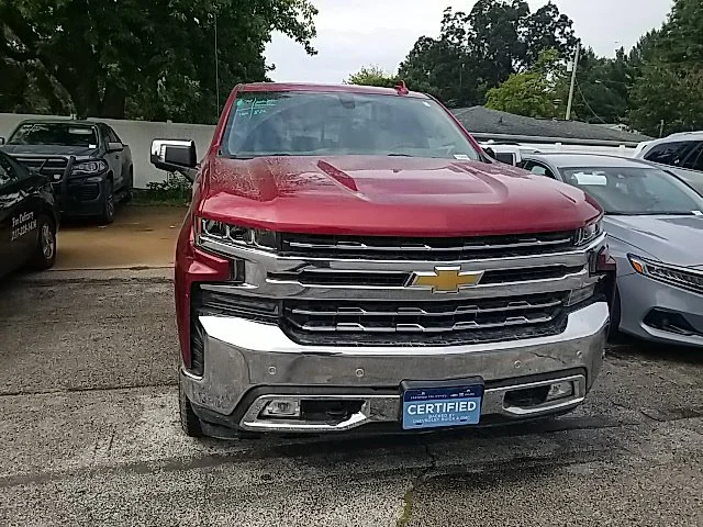 Used 2020 Red Chevrolet LTZ image 10