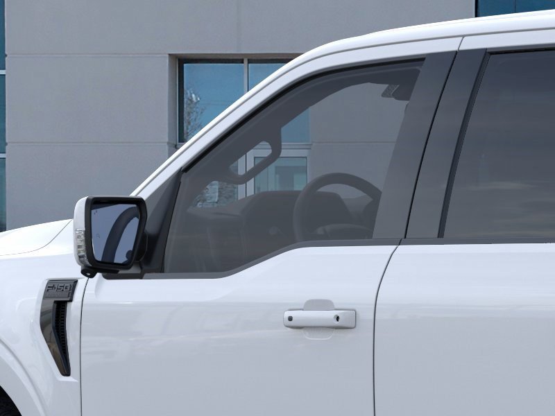 New 2026 Oxford White Ford LARIAT image 21