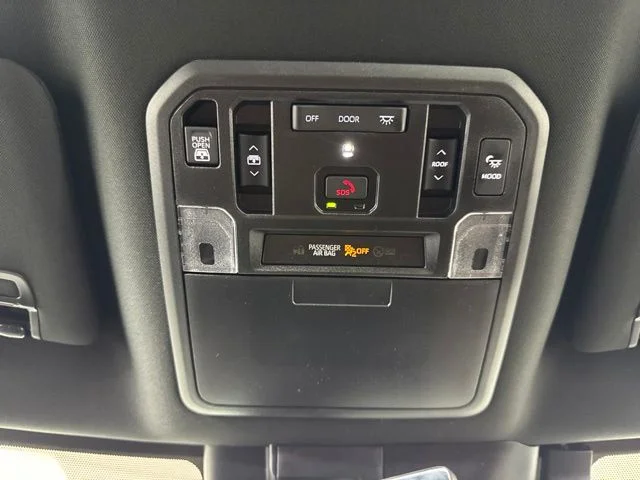 New 2026 Wind Chill Pearl <sup>1</sup> Toyota  1794 Edition image 12
