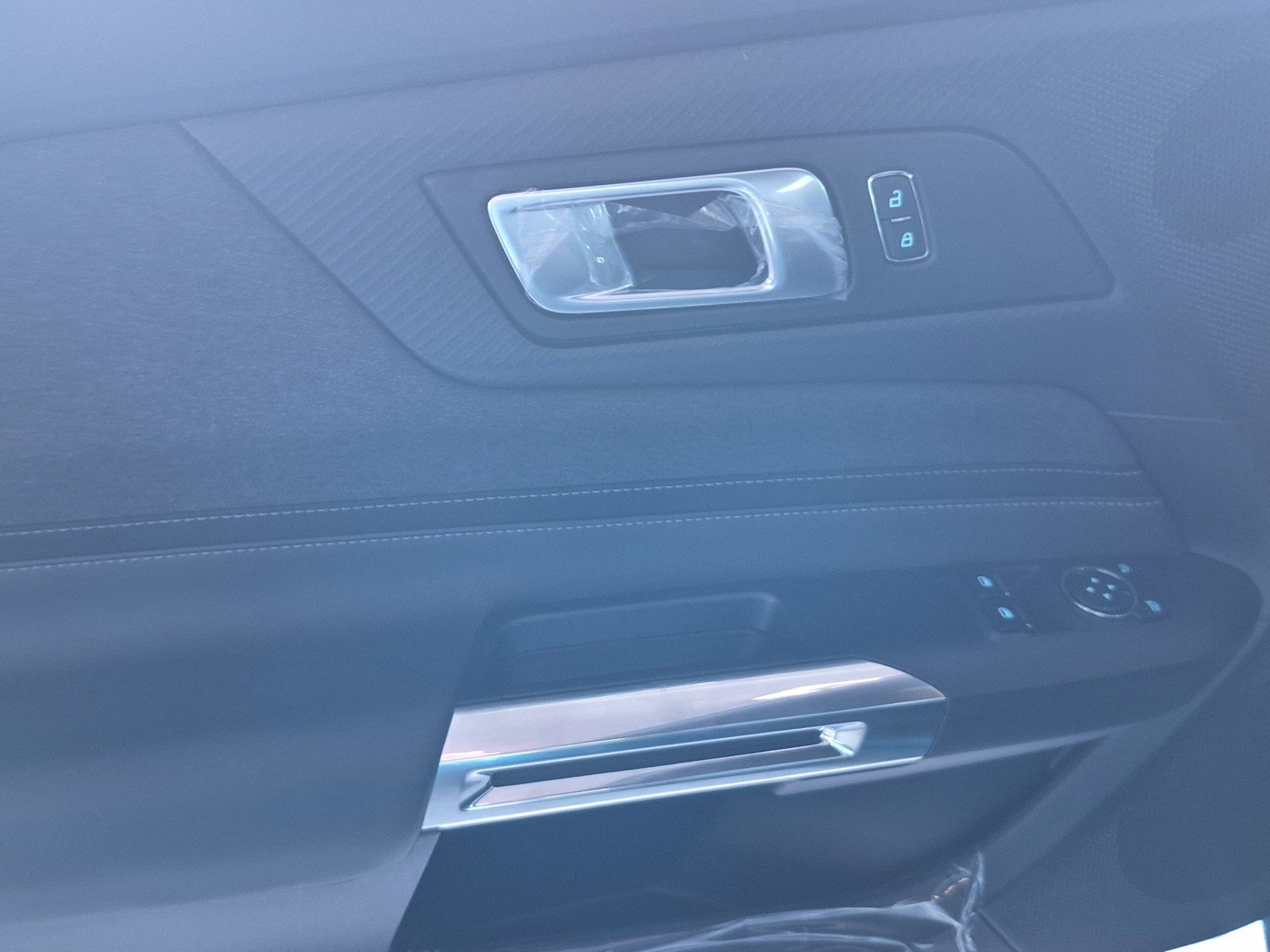 New 2026 Adriatic Blue Metallic Ford EcoBoost® Fastback image 20