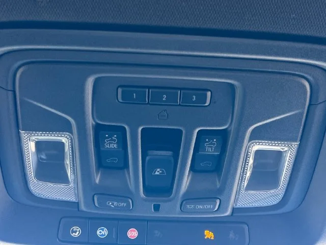 Used 2020 Gray Chevrolet High Country image 29