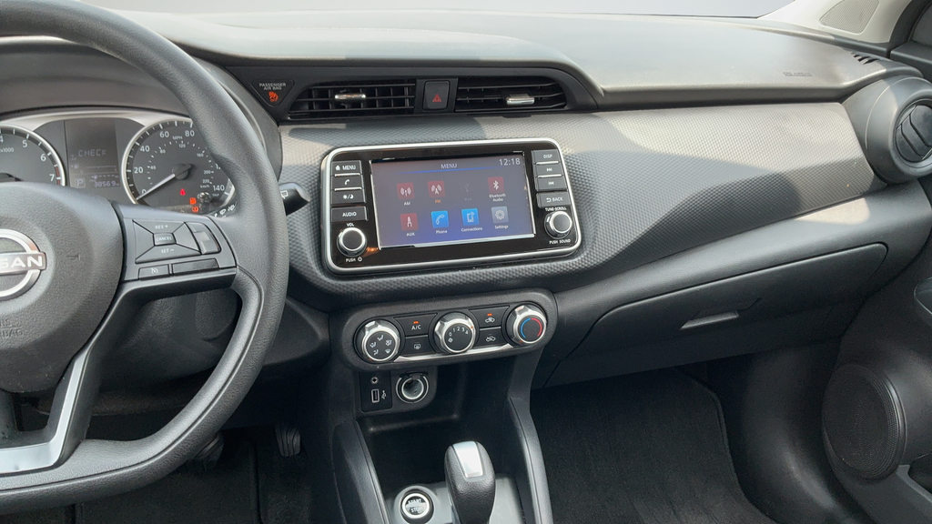 Used 2024 Gun Metallic Nissan S image 8