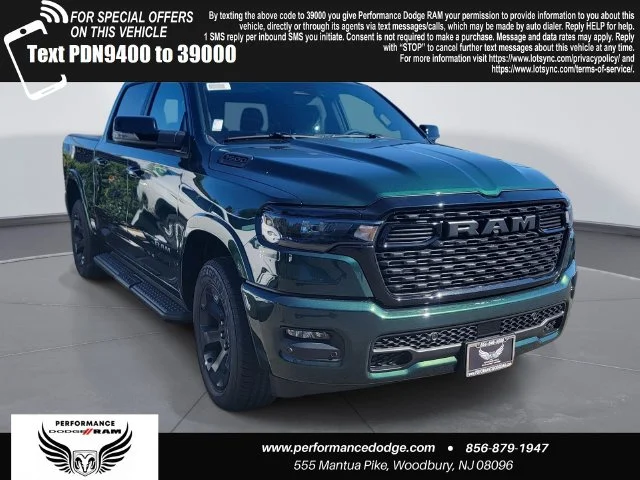 2027 RAM 1500 Pickup