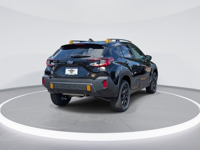New 2026 CRYSTAL BLACK SILICA Subaru Wilderness image 7