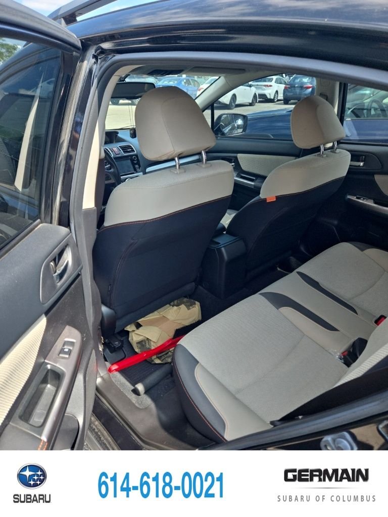 Used 2016 Black Subaru 2.0i Premium image 4