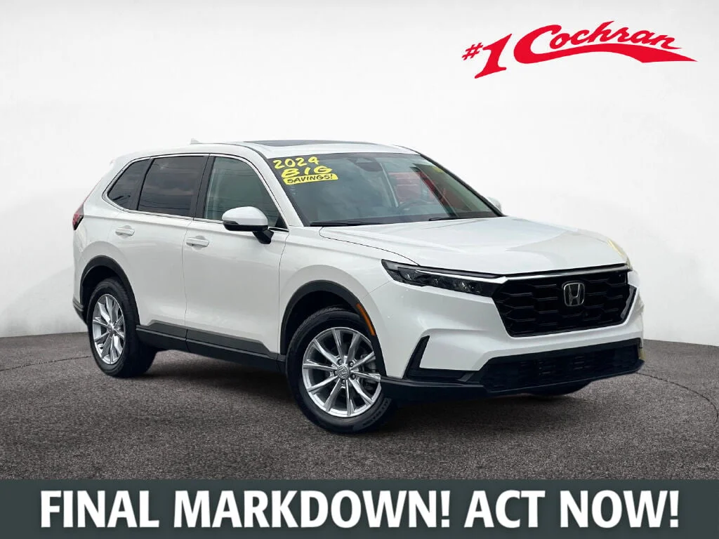 2024 Honda CR-V