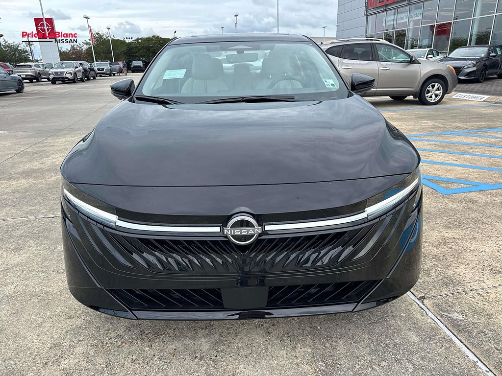 New 2026 Super Black Nissan SL image 2