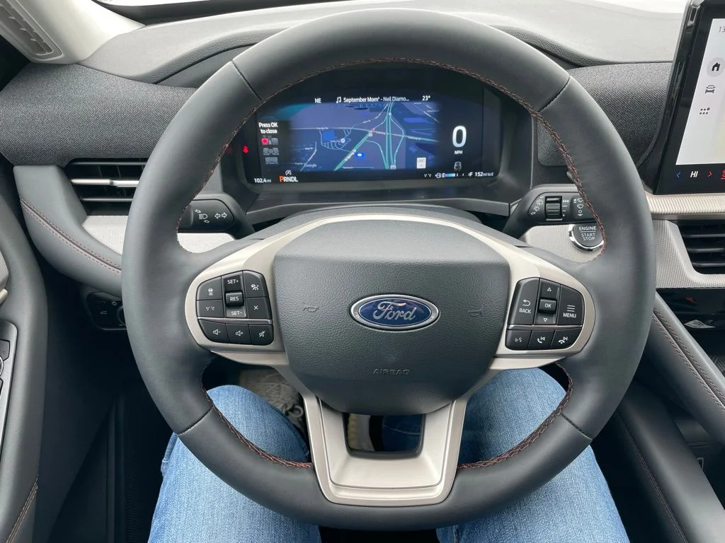 2026 Ford Explorer Active - Photo 26
