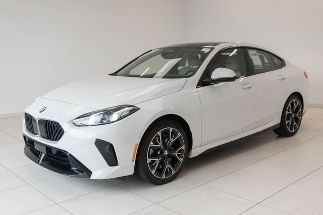 Used 2025 White BMW 228 xDrive Gran Coupe image 6