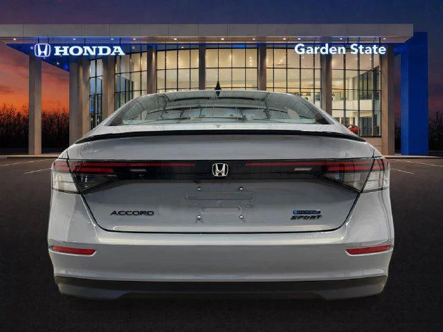 New 2026 Gray Honda Sport image 4