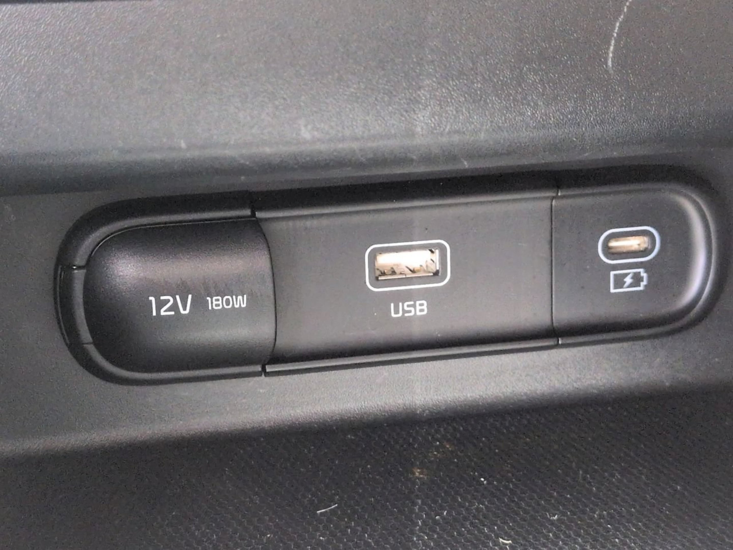 Certified Used 2024 Dark Ocean Blue Kia EX image 27
